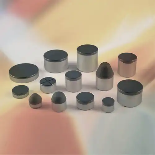 PDC Inserts With Different Shapes